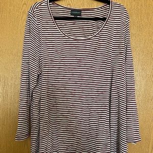 3/4 Sleeve from Lane Bryant